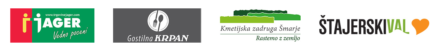 Nk smarje sponzorji