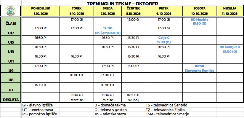 Oktober 1